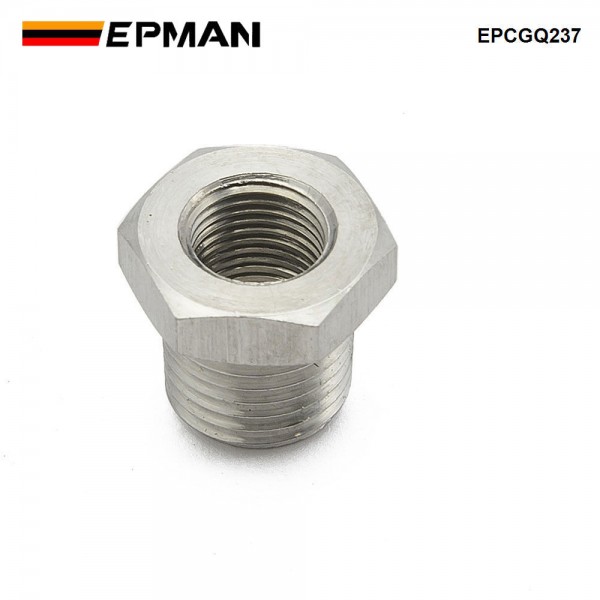 Foster 10-3B 1/4" Male NPT Industrial Plug Air Hose Fitting - Brass, Milton Type, Made In USA